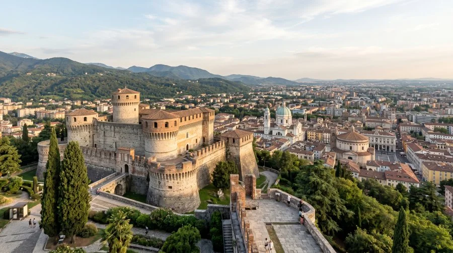 Çaniler apre il nuovo ufficio di Brescia, Italia