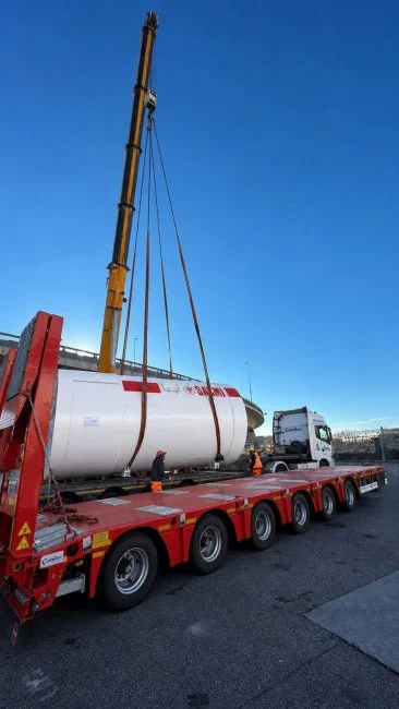 Completato con successo il progetto NG Kütahya Seramik