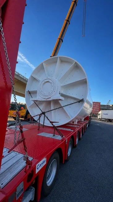NG Kütahya Seramik project successfully completed