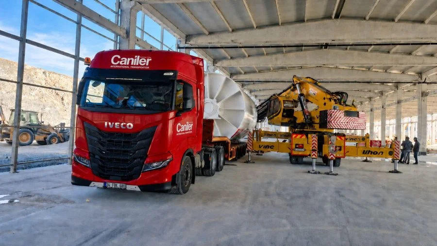 NG Kütahya Seramik projesi başarıyla tamamlandı