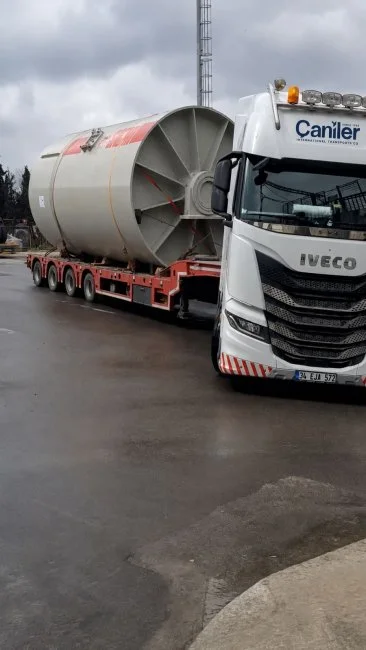 Completato con successo il progetto NG Kütahya Seramik