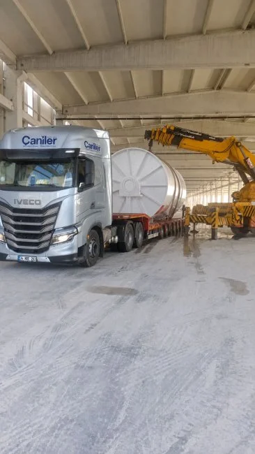Completato con successo il progetto NG Kütahya Seramik