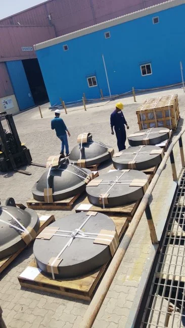Avrupa ile Dubai arasında kara taşımacılığı köprüsü