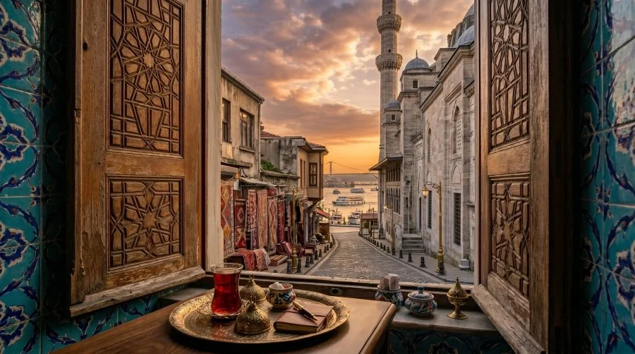 Çaniler, Mersin Port Plus X-Large’daki merkez ofisinden sonra İstanbul Emaar’da yeni ofisini açtı.